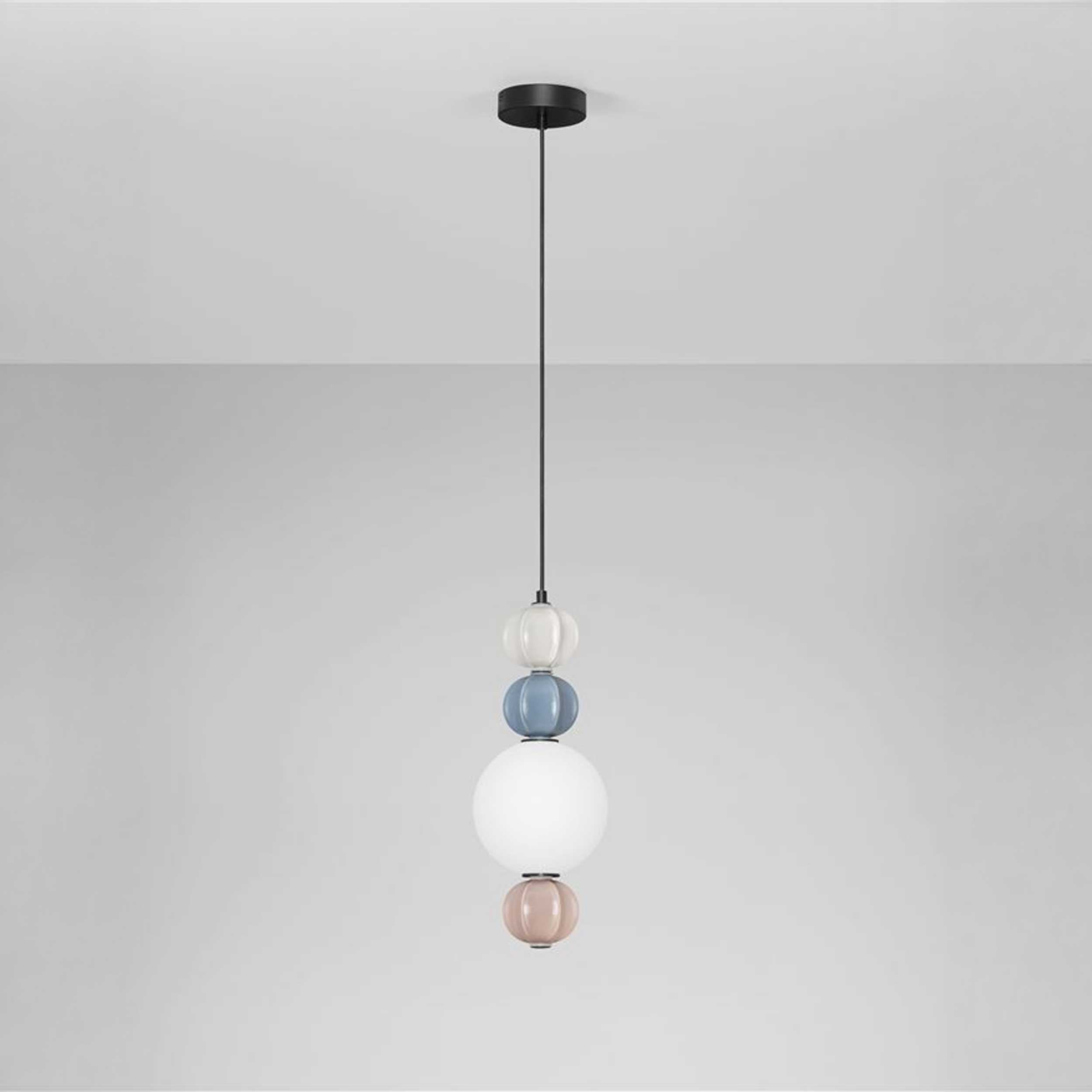 Nova Luce Dazz LED висяща лампа