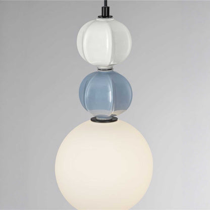Nova Luce Dazz LED висяща лампа