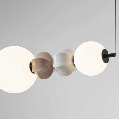 Nova Luce Dazz LED висяща лампа с удължена форма