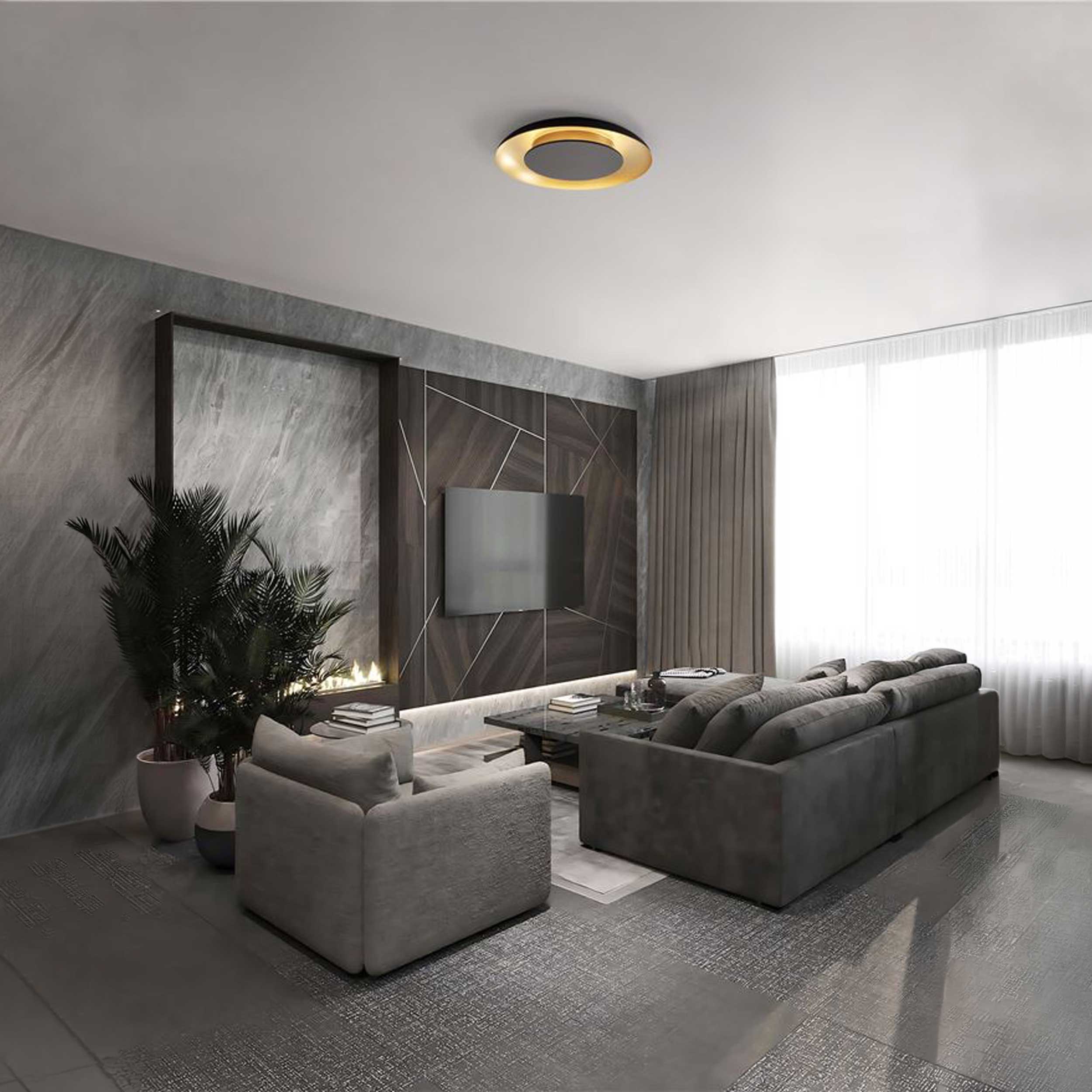 Nova Luce Epos LED висяща лампа