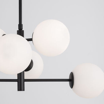 Nova Luce Impero G9 závěsné svítidlo lustr