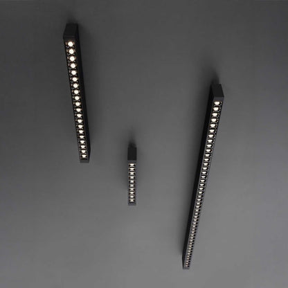 Nova Luce Lina Antiglare LED линейно вградено таванно осветително тяло, съединяемо