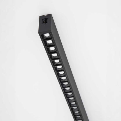 Nova Luce Lina Antiglare LED линейно вградено таванно осветително тяло, съединяемо