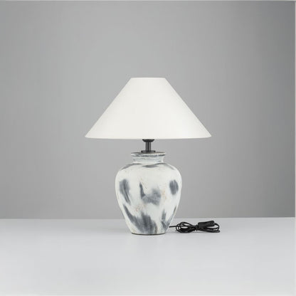 Nova Luce Lupe E27 stolní svítidlo