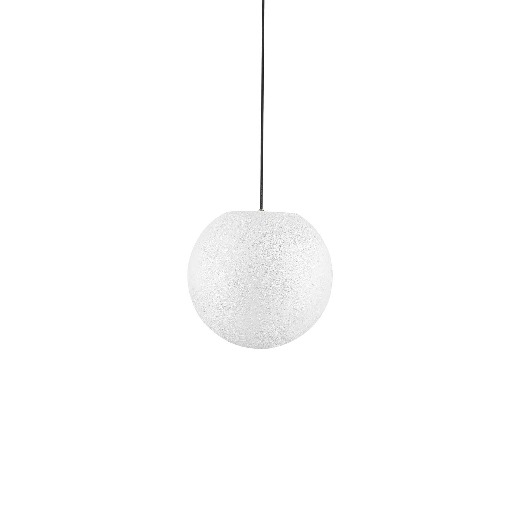 Nova Luce Moon E27 závěsné svítidlo IP65