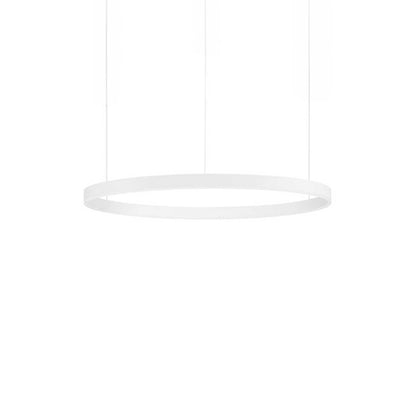 Nova Luce Motif LED kruhové závěsné svítidlo stmívatelné CCT