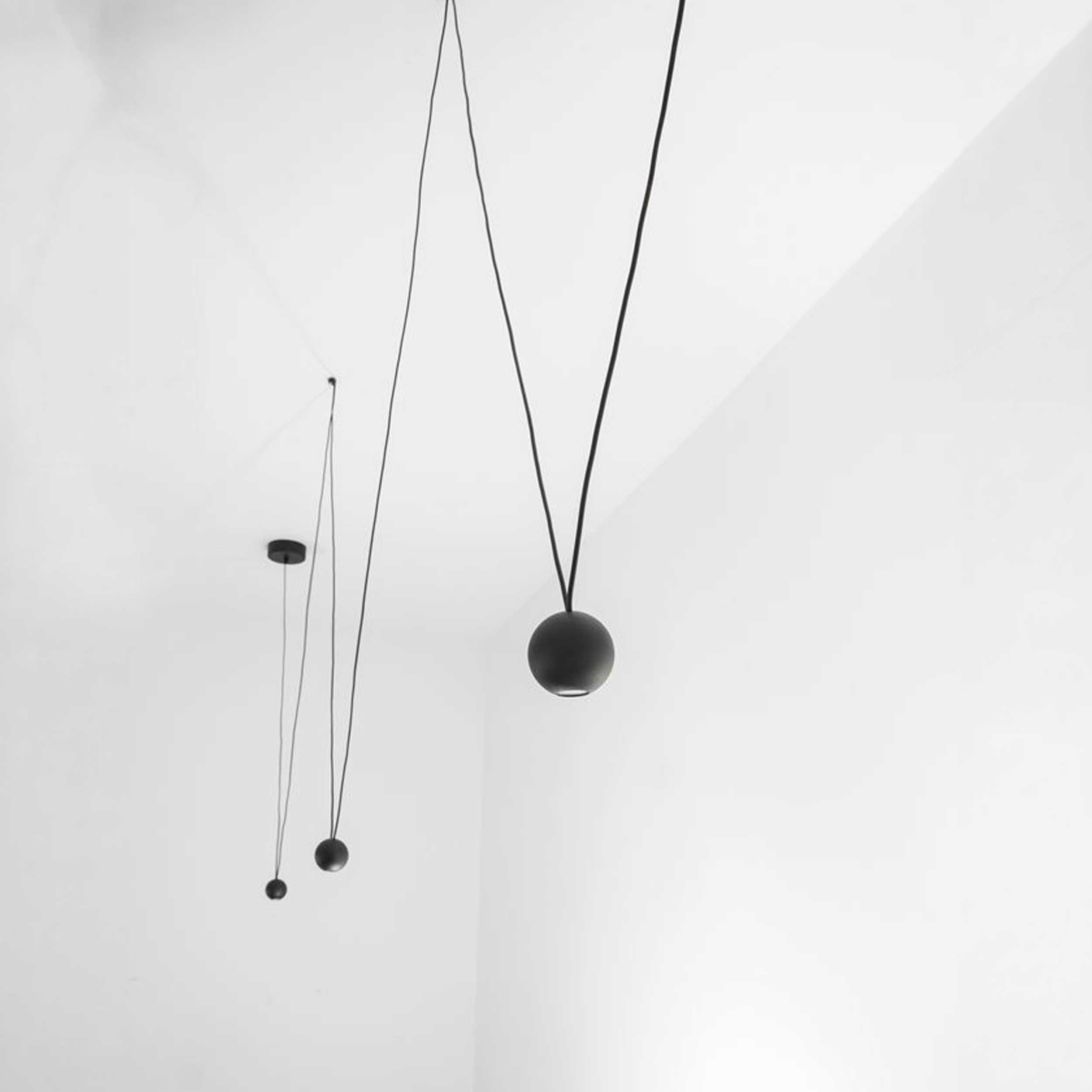 Nova Luce Nocci LED висяща лампа