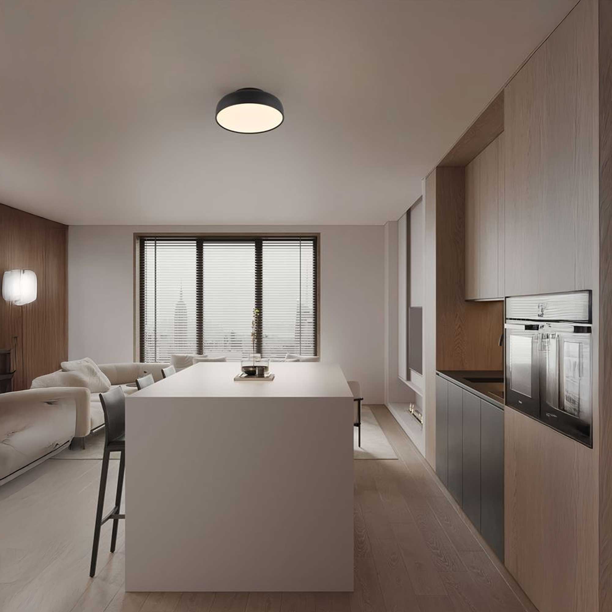 Nova Luce Noelia LED stropní svítidlo