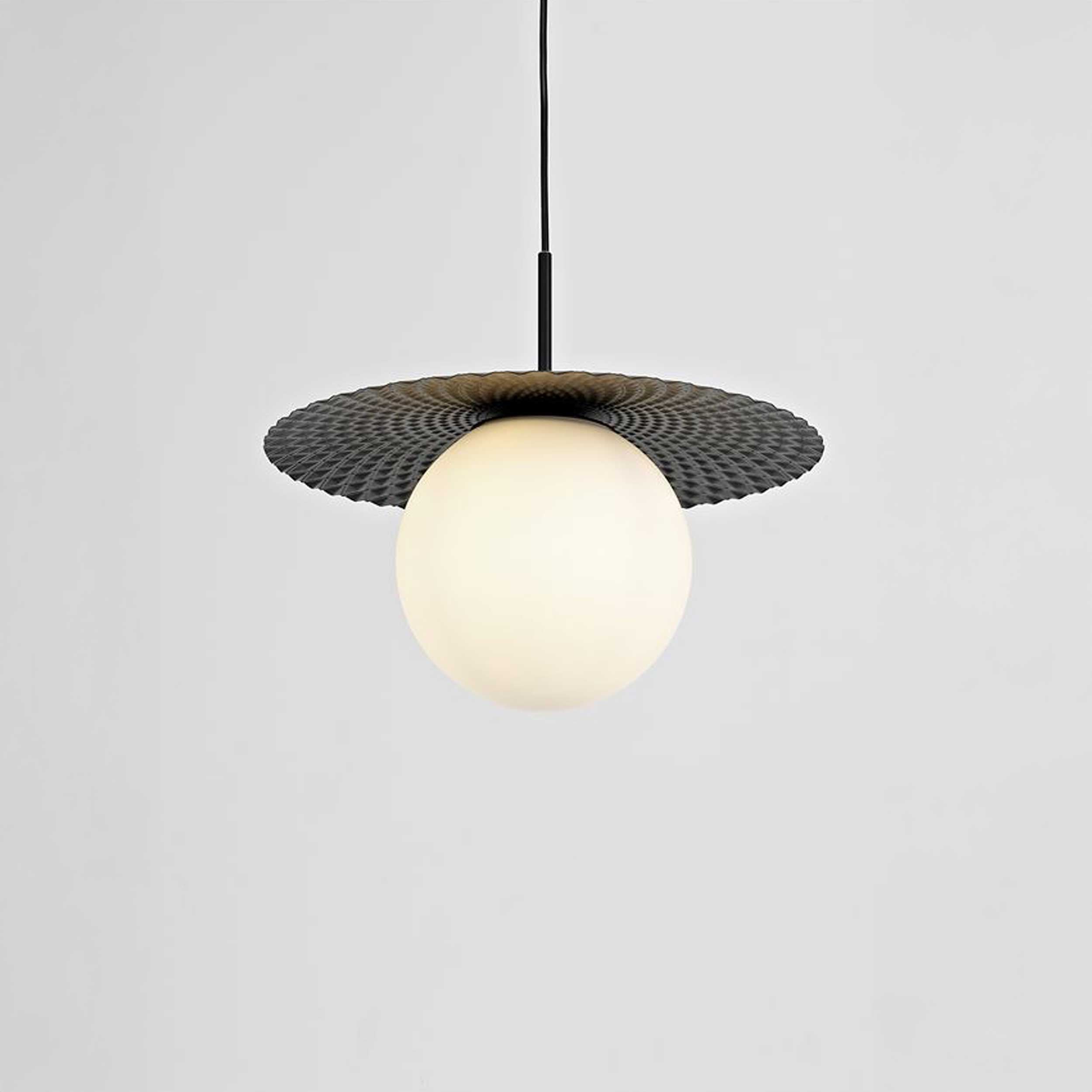 Nova Luce Obbit E27 závěsné svítidlo