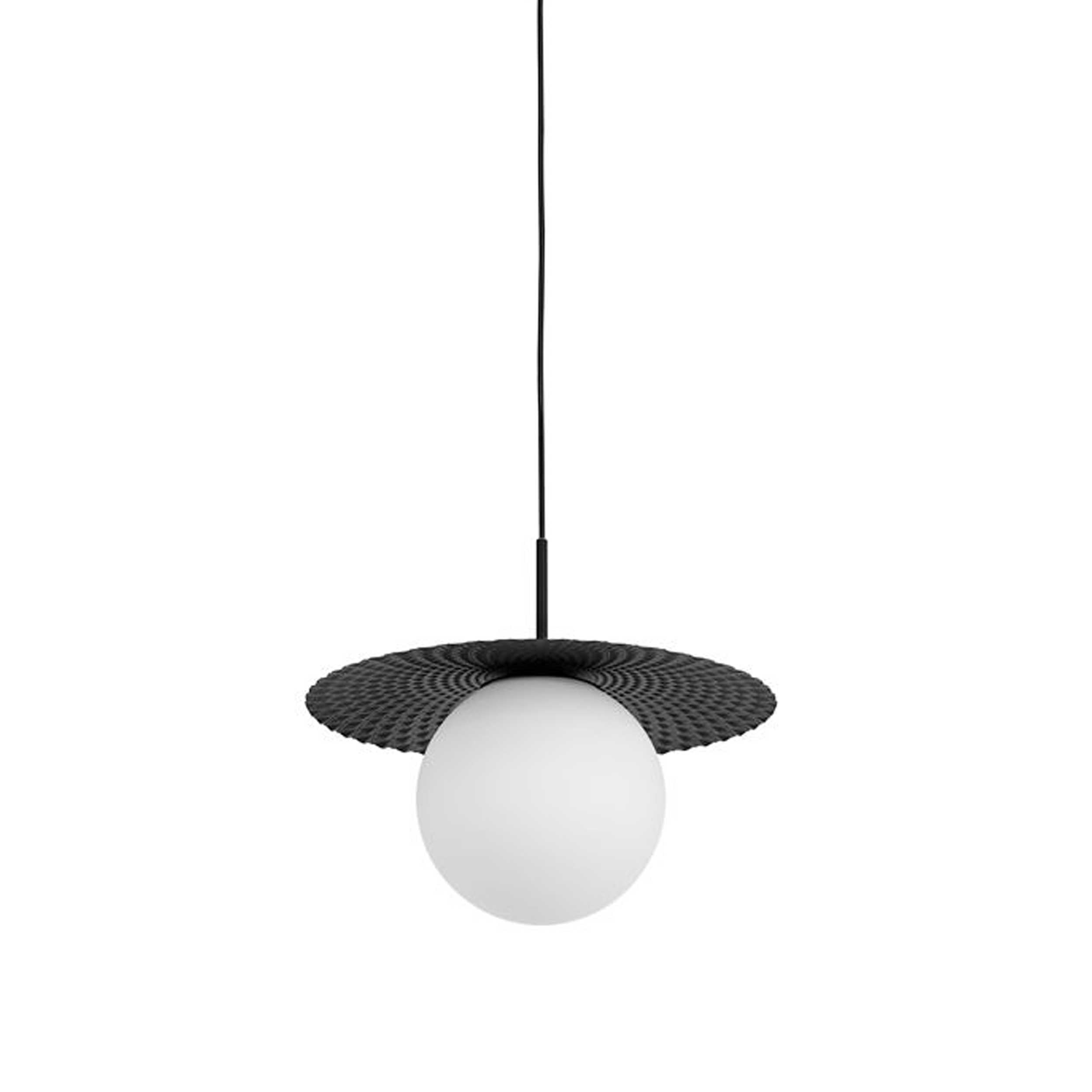 Nova Luce Obbit E27 závěsné svítidlo