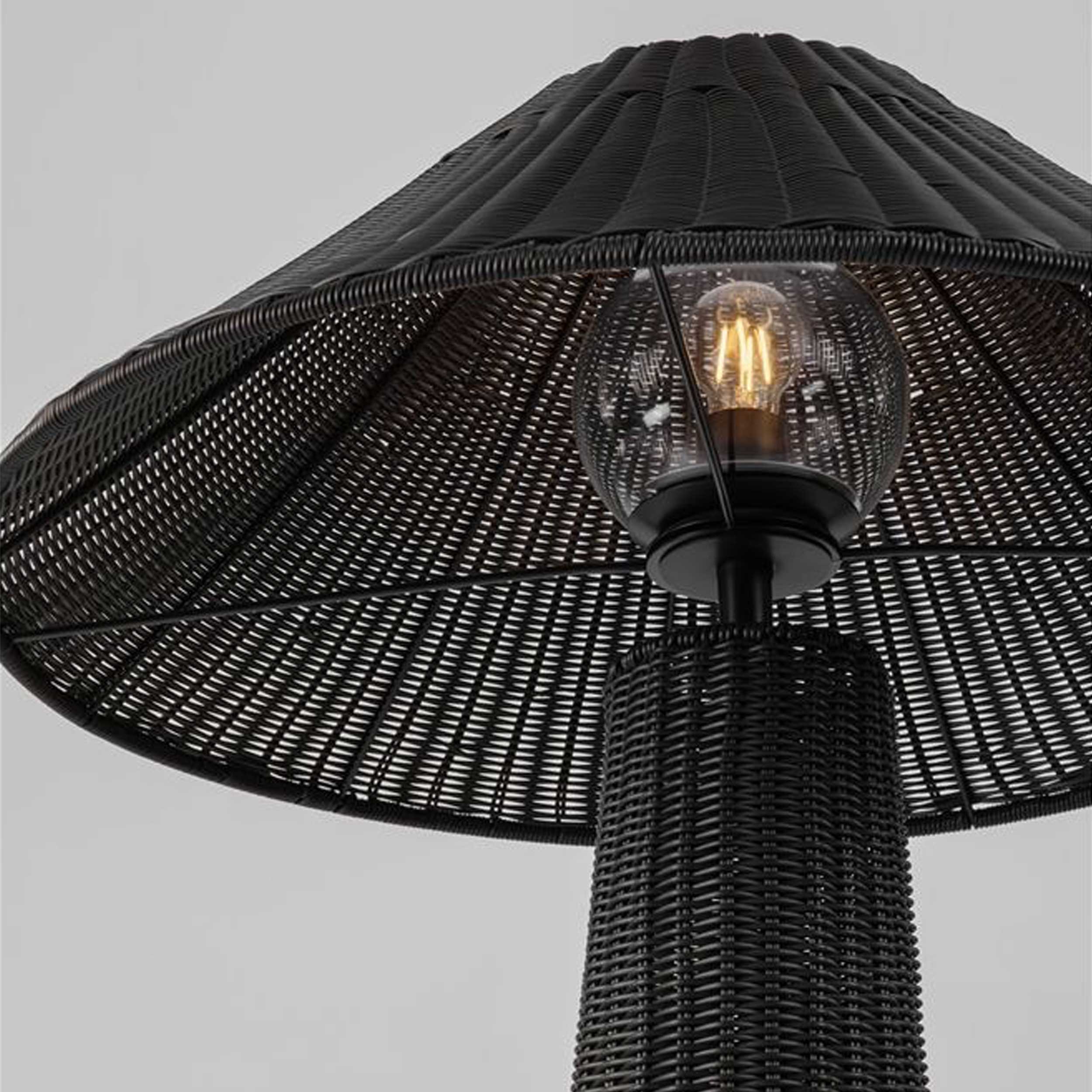Nova Luce Plom E27 стояща лампа