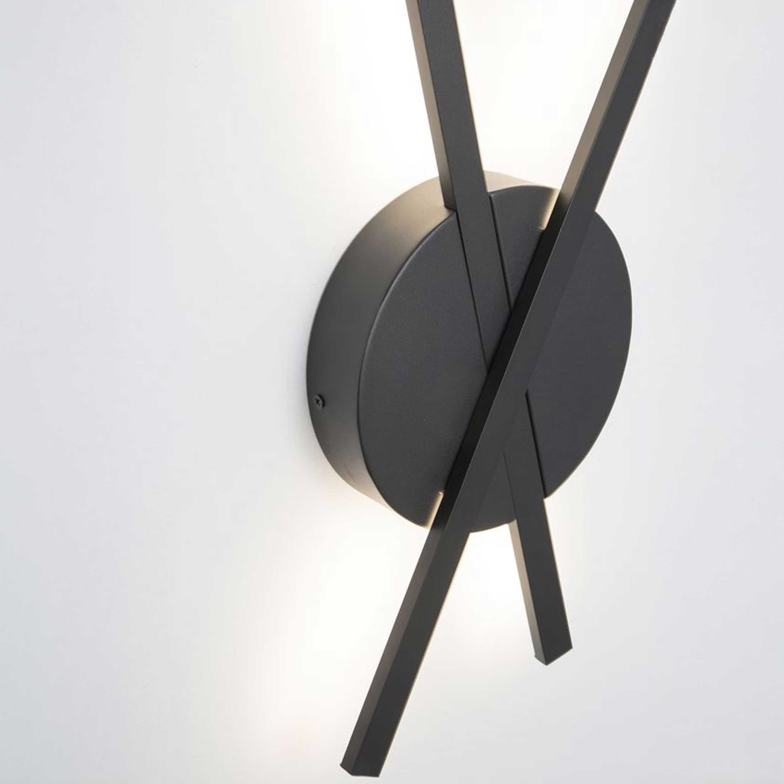 Nova Luce Reslin LED стенна лампа