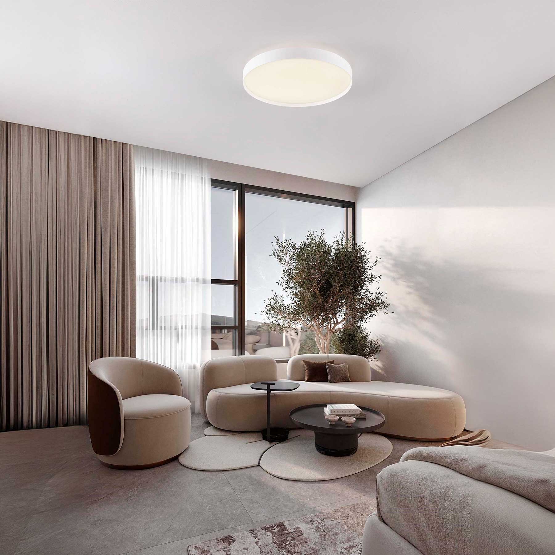 Nova Luce Roi LED stropní svítidlo