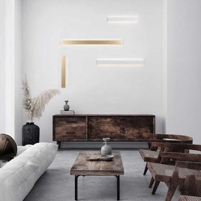 Nova Luce Seline LED стенна лампа IP44 CRI90