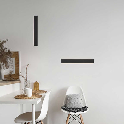 Nova Luce Seline LED стенна лампа IP44 CRI90