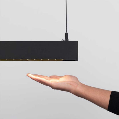 Nova Luce Smart Lina LED висящо линейно осветително тяло
