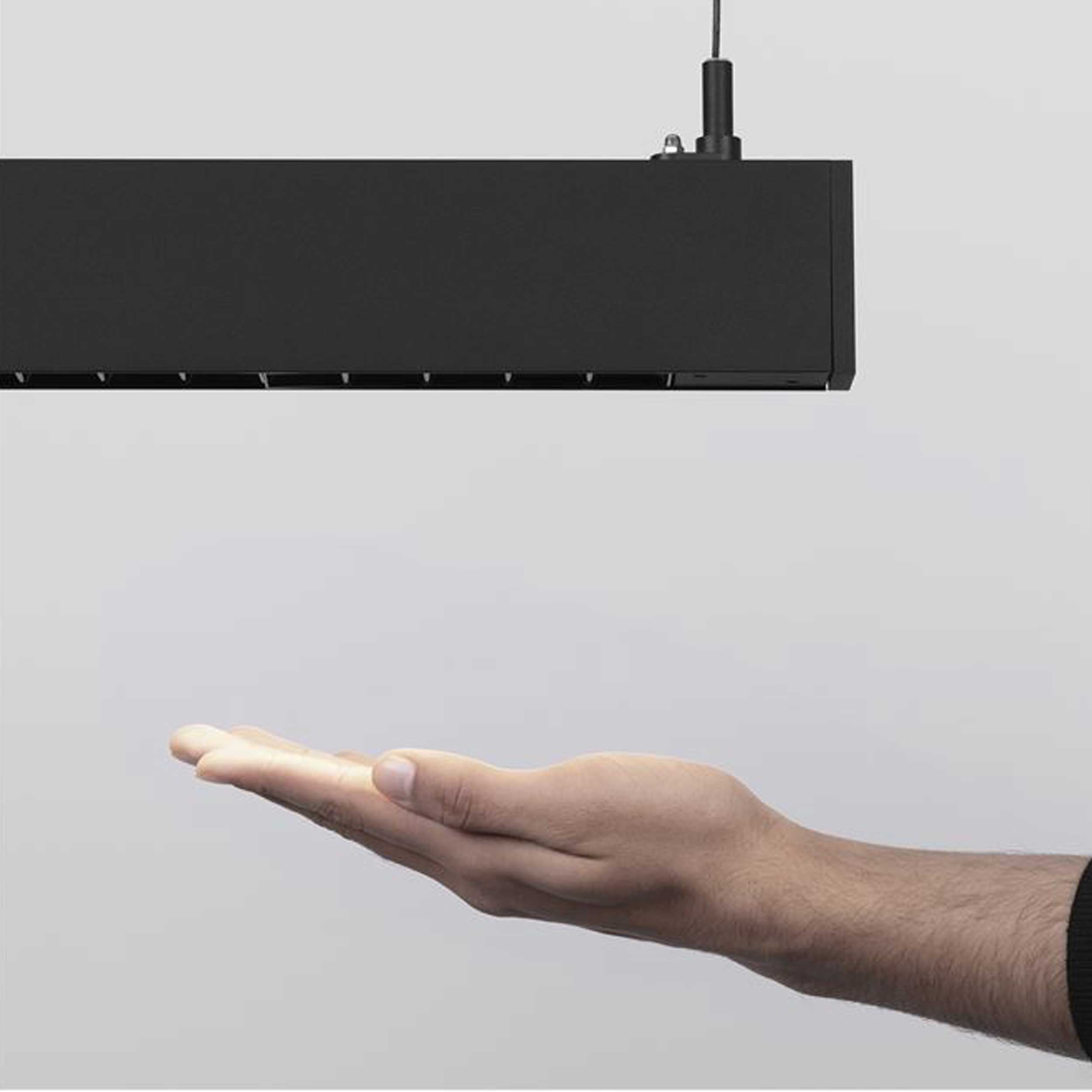 Nova Luce Smart Lina LED висящо линейно осветително тяло