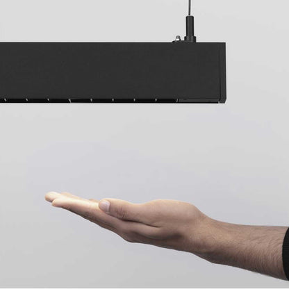 Nova Luce Smart Lina LED висящо линейно осветително тяло
