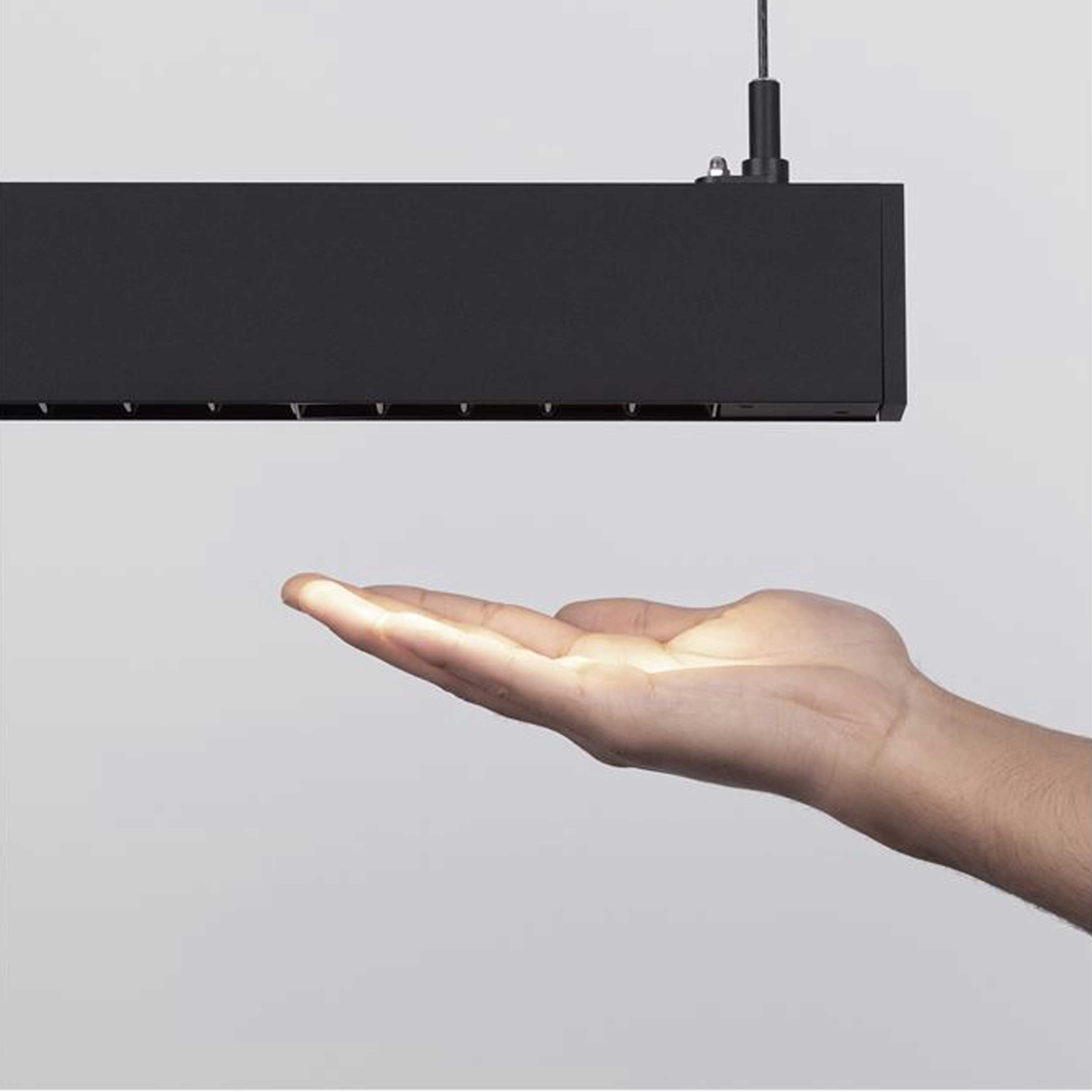 Nova Luce Smart Lina LED висящо линейно осветително тяло