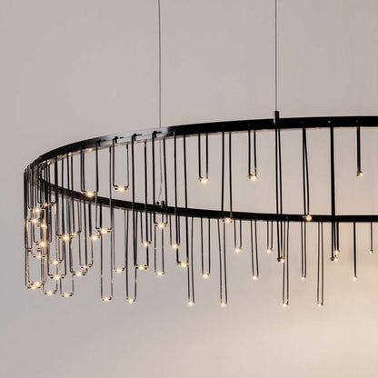 Nova Luce Stellar LED висяща лампа