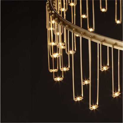 Nova Luce Stellar LED висяща лампа