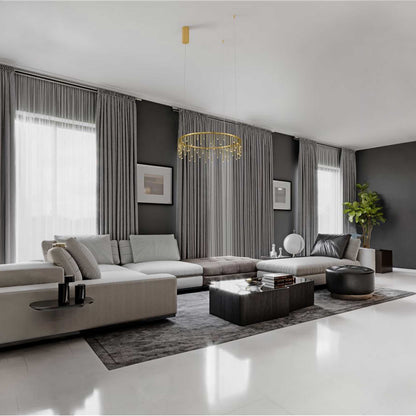 Nova Luce Stellar LED висяща лампа
