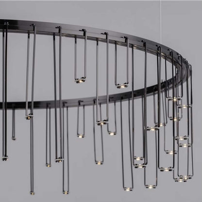 Nova Luce Stellar LED висяща лампа