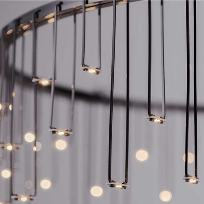 Nova Luce Stellar LED висяща лампа