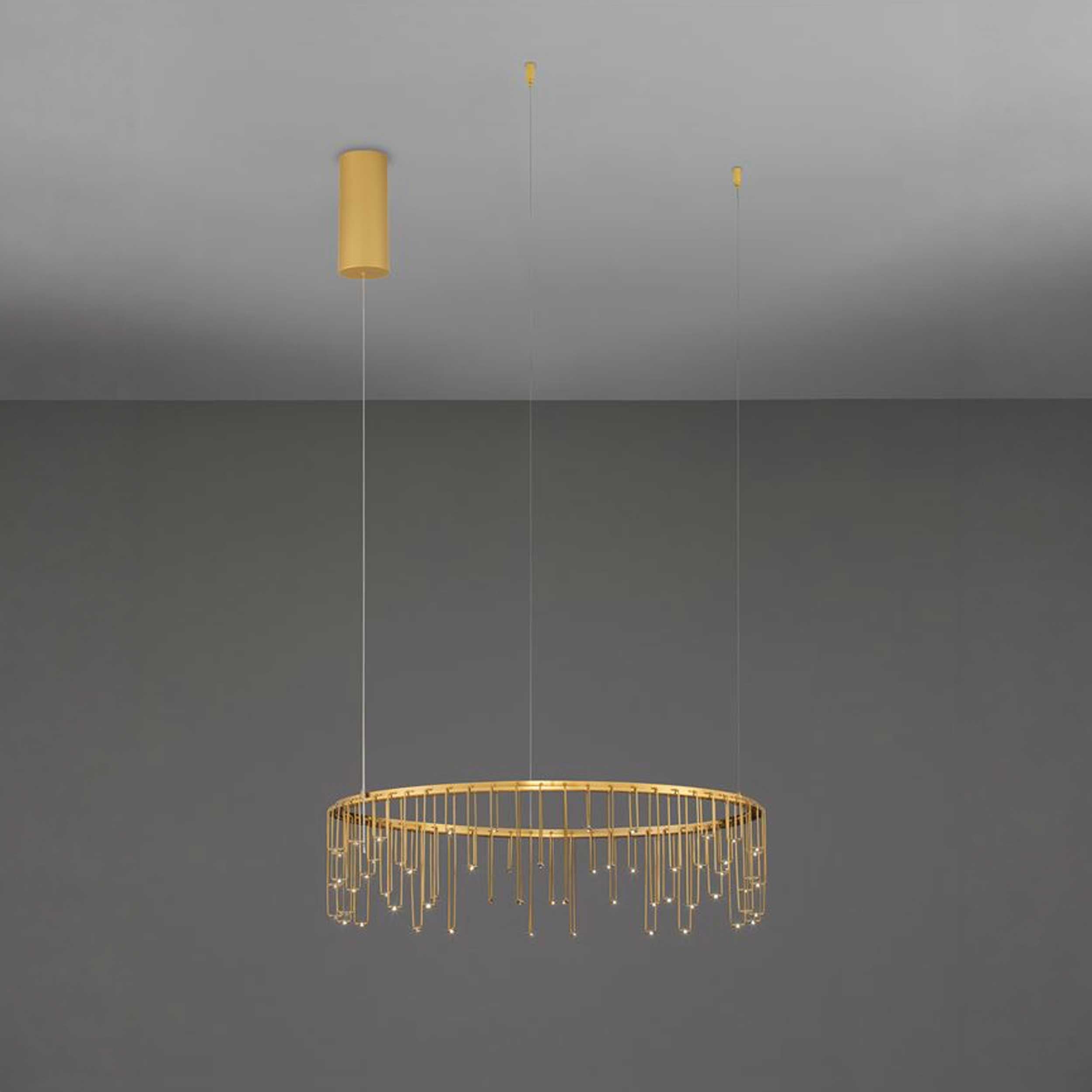 Nova Luce Stellar LED висяща лампа