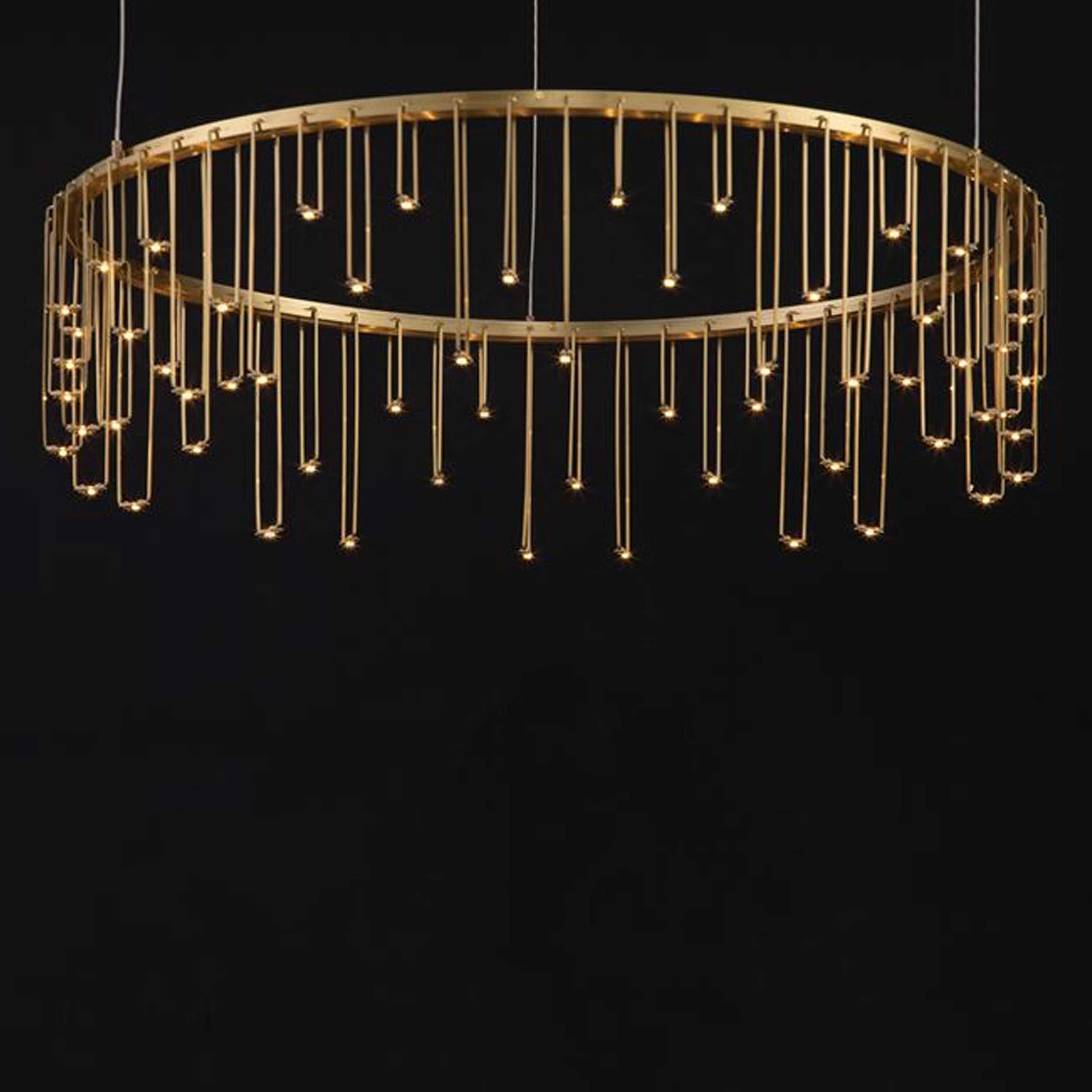 Nova Luce Stellar LED висяща лампа