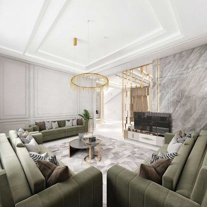 Nova Luce Stellar LED висяща лампа