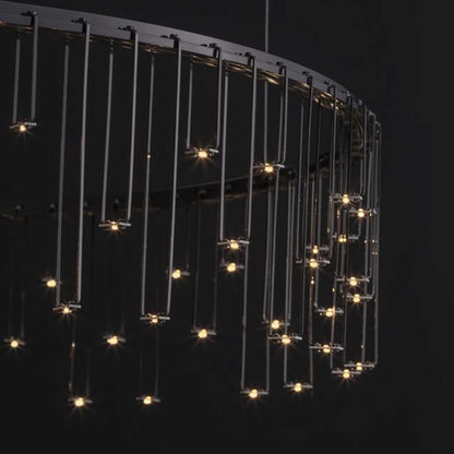 Nova Luce Stellar LED висяща лампа