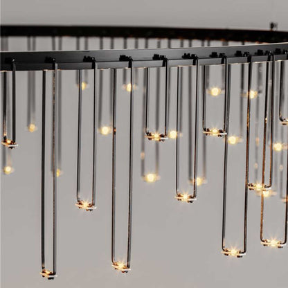 Nova Luce Stellar LED висяща лампа