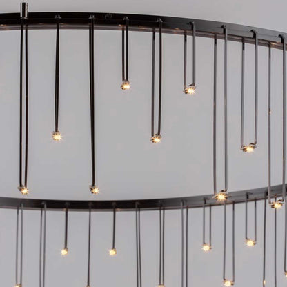 Nova Luce Stellar LED висяща лампа