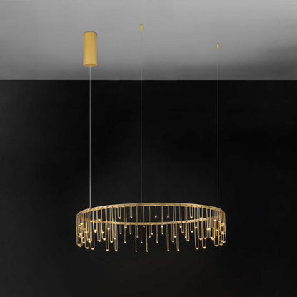 Nova Luce Stellar LED висяща лампа