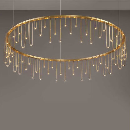 Nova Luce Stellar LED висяща лампа