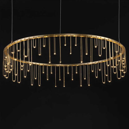 Nova Luce Stellar LED висяща лампа