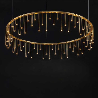 Nova Luce Stellar LED висяща лампа