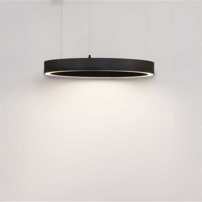 Nova Luce Sting LED kruhové závěsné svítidlo stmívatelné