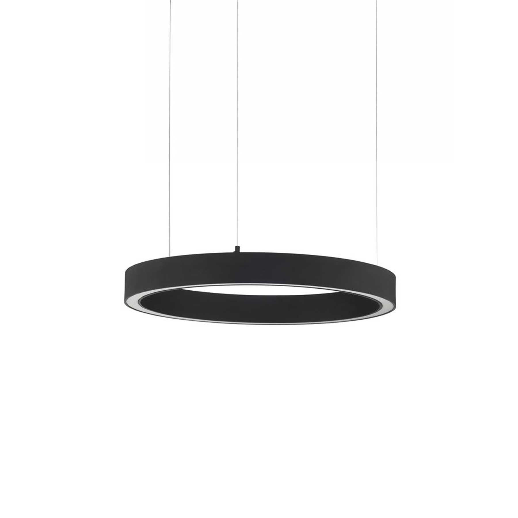 Nova Luce Sting LED kruhové závěsné svítidlo stmívatelné