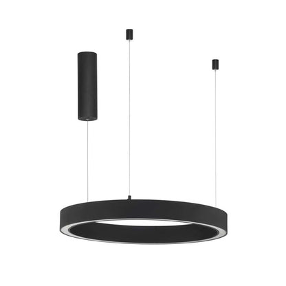 Nova Luce Sting LED kruhové závěsné svítidlo stmívatelné