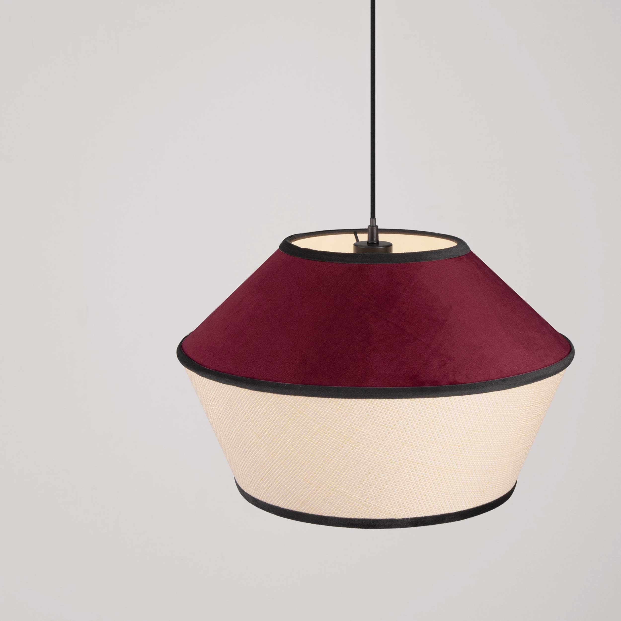 Nova Luce Висяща лампа Veliss E27