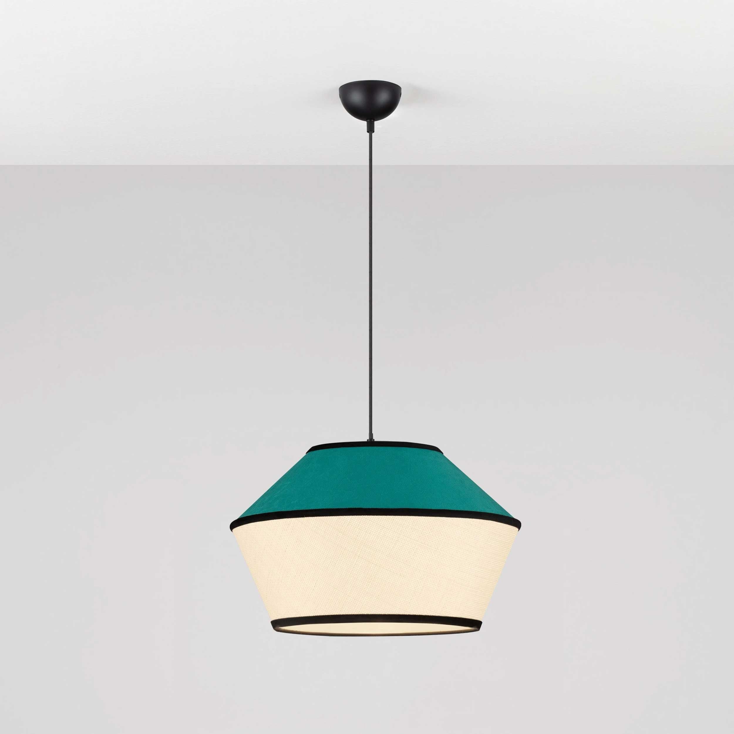 Nova Luce Висяща лампа Veliss E27