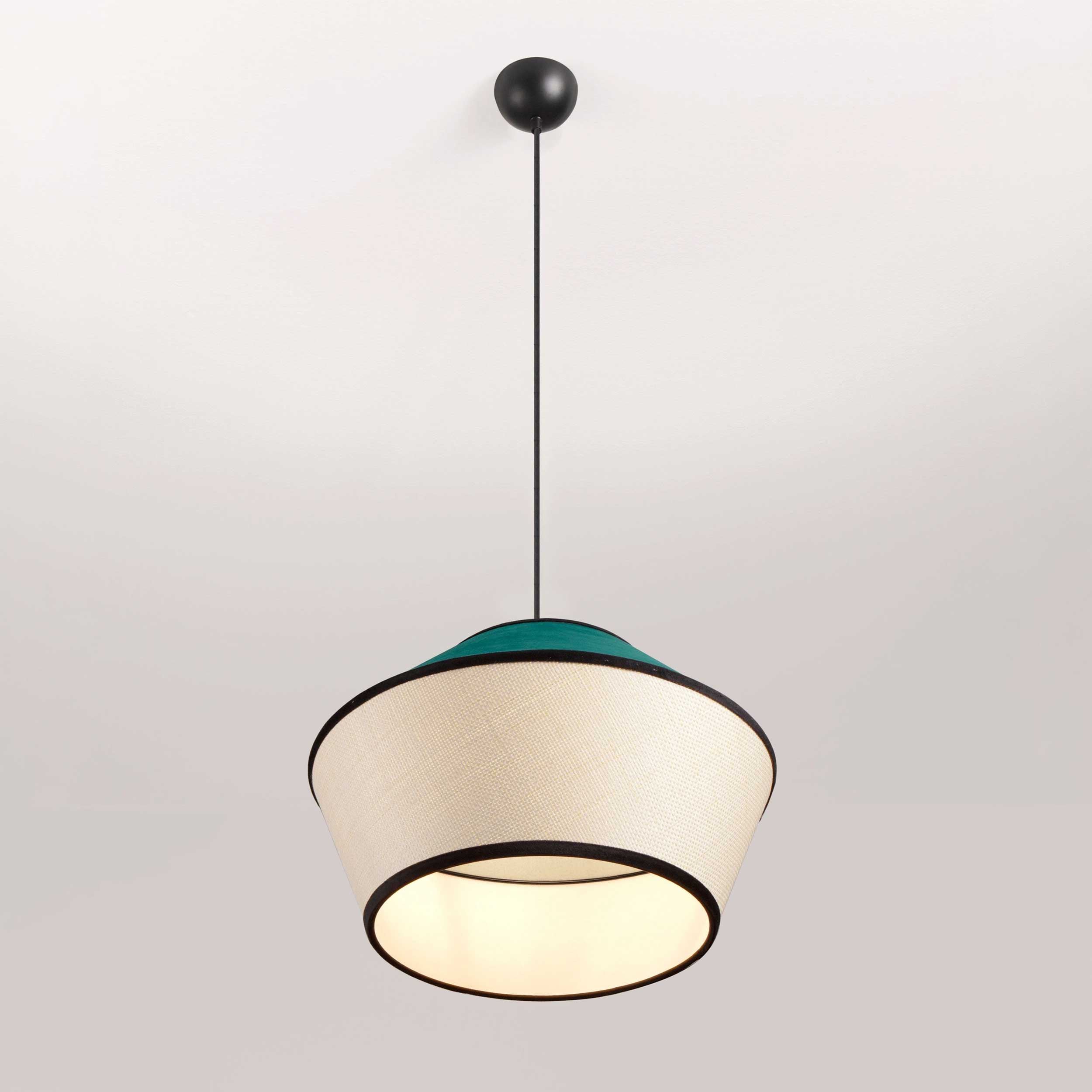 Nova Luce Висяща лампа Veliss E27