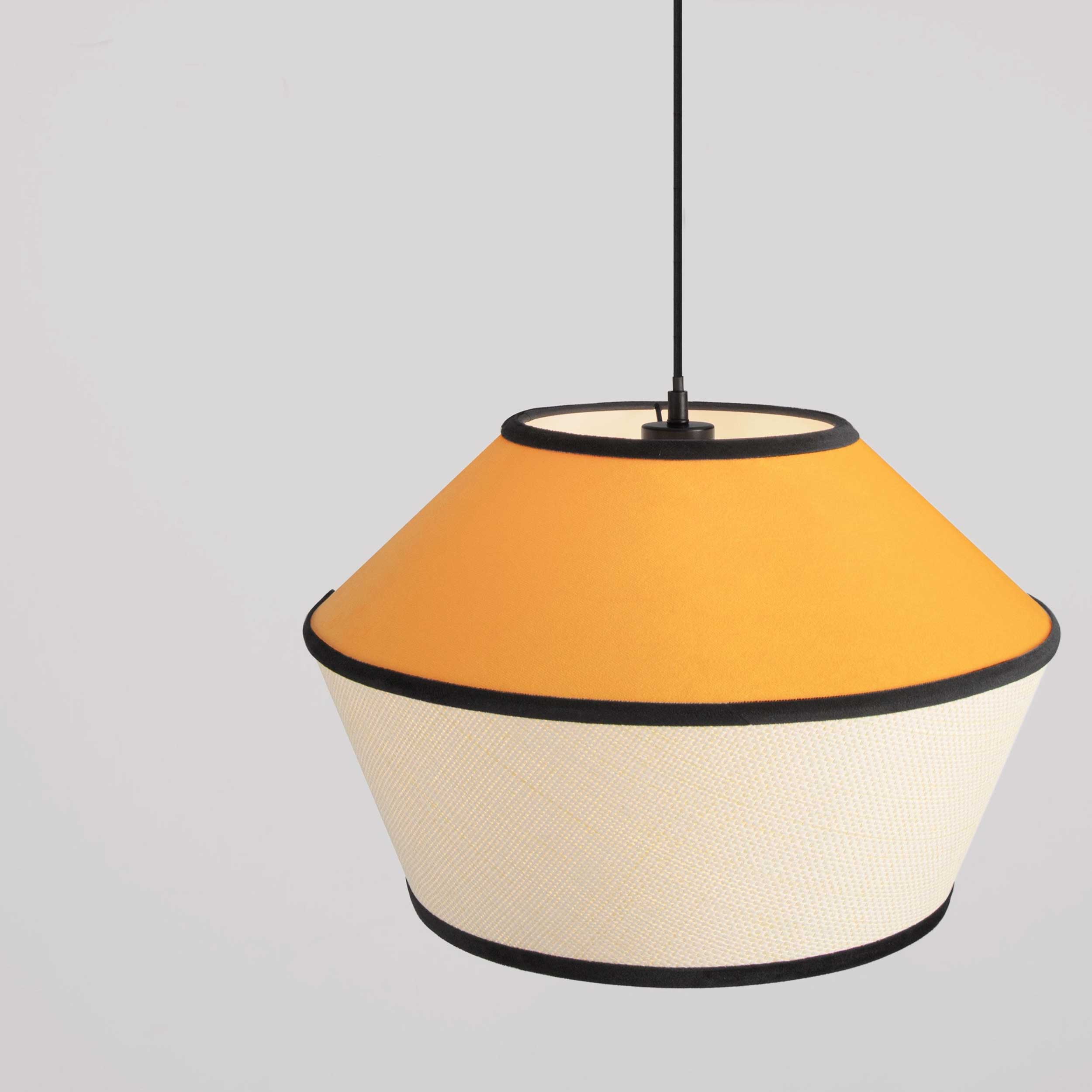 Nova Luce Висяща лампа Veliss E27