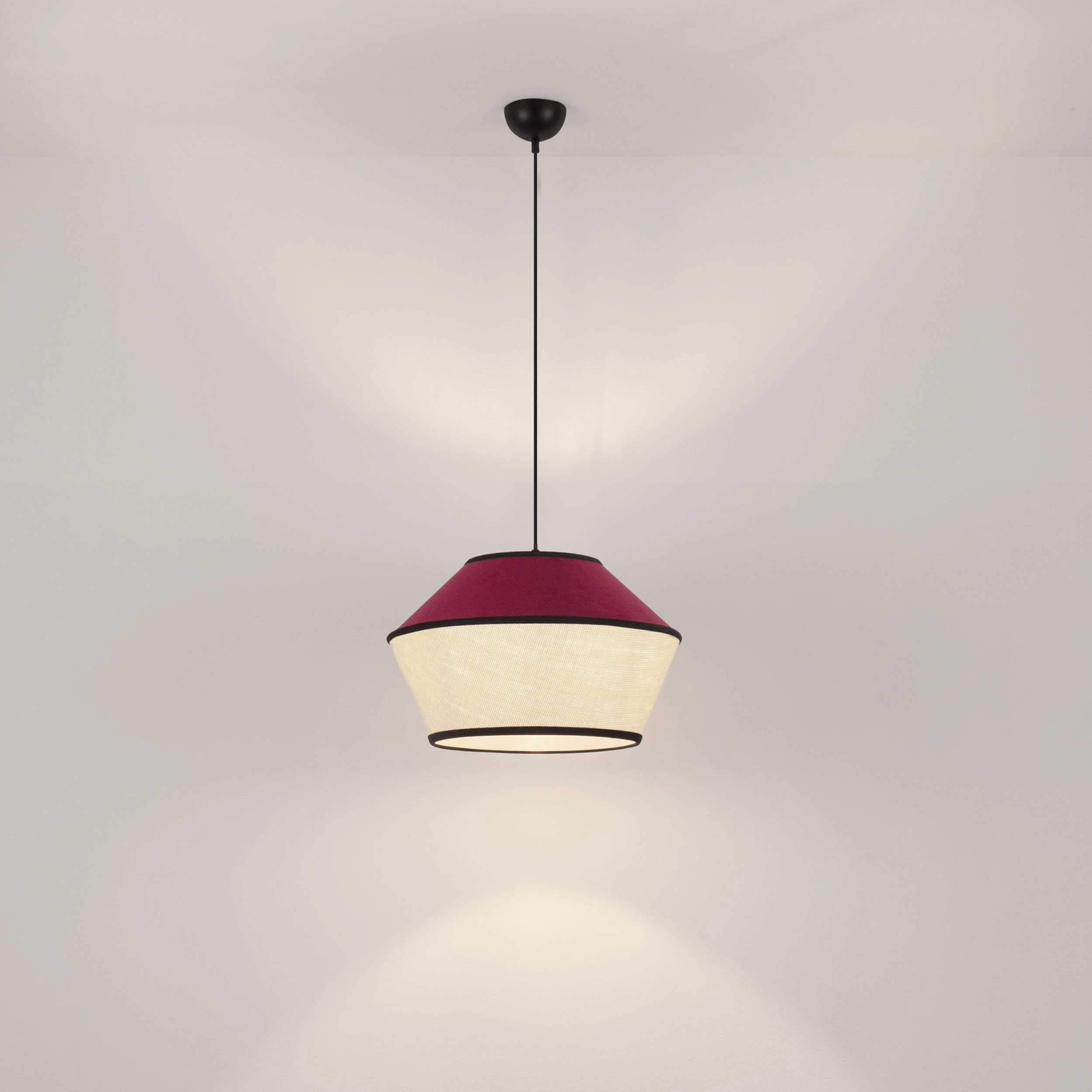 Nova Luce Висяща лампа Veliss E27