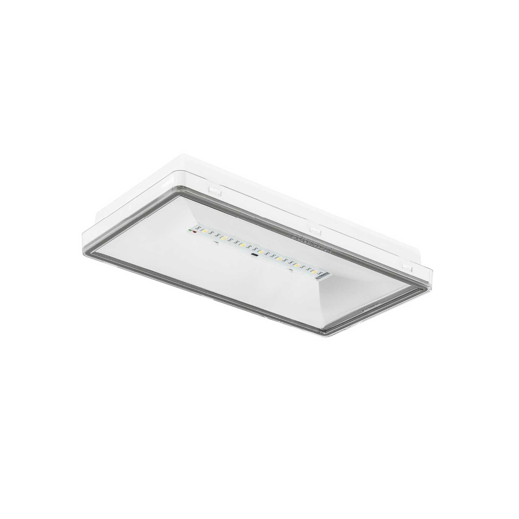 TM.ONTEC S M1 180 M LED antipanické nouzové osvětlení IP65