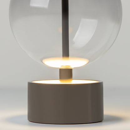 Maytoni Double Moon LED преносима настолна лампа