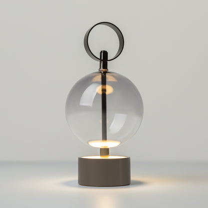 Maytoni Double Moon LED преносима настолна лампа
