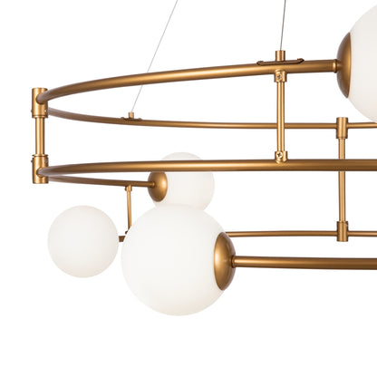 Maytoni Balance G9 висяща лампа